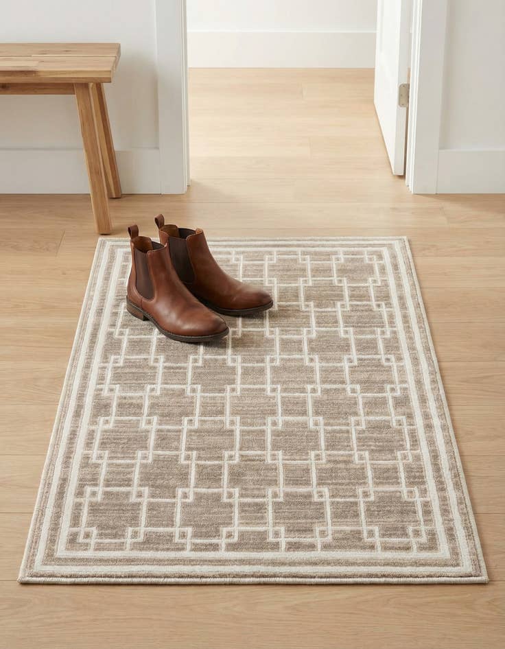 Detail image of 2' x 3' Metropolitan Uptown Rug