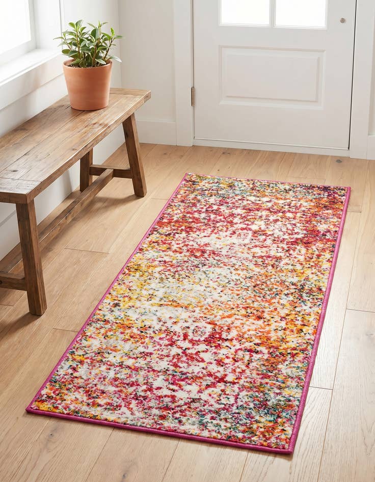 Detail image of 2' x 4' Arlington Runner Rug