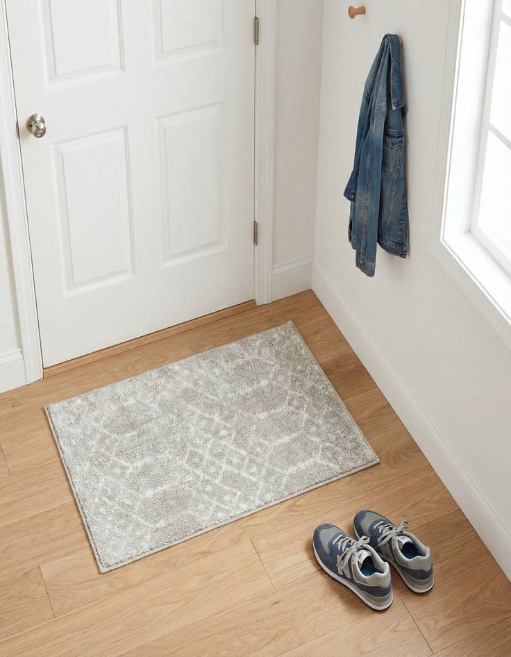 Detail image of 2' x 3' Paxon Trellis Rug