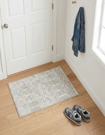 2' x 3' Paxon Trellis Rug