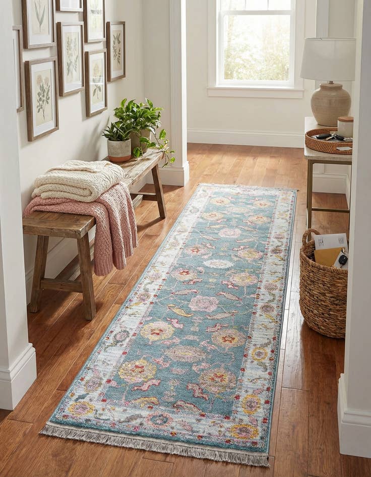 Detail image of 2' 2 x 8' Paragon Runner Rug