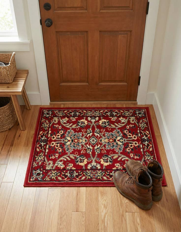 Detail image of 2' x 3' Yasmin Rug