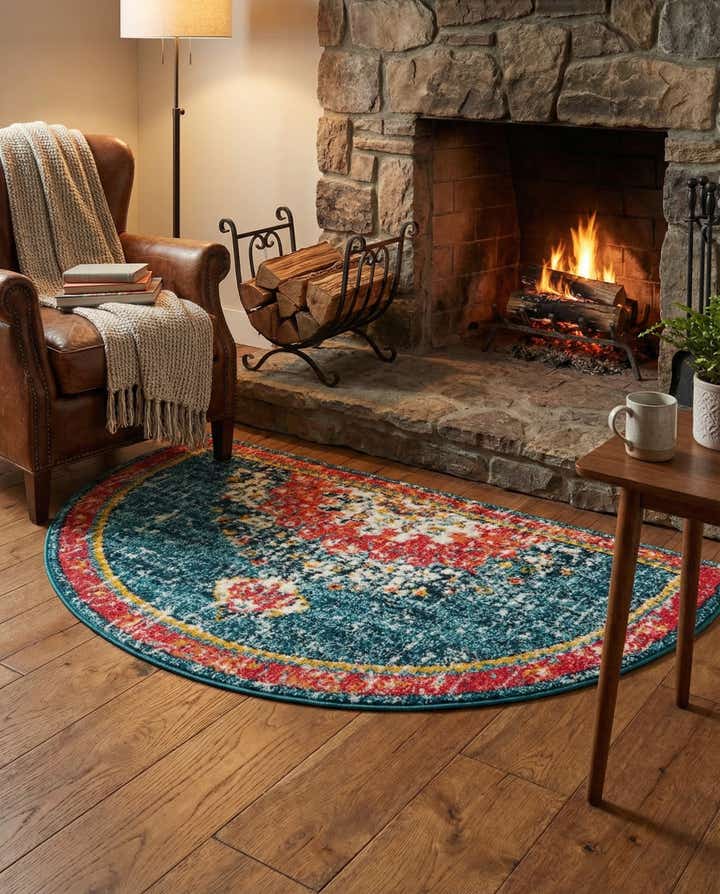 3' x 6' Madeline Hearth Rug