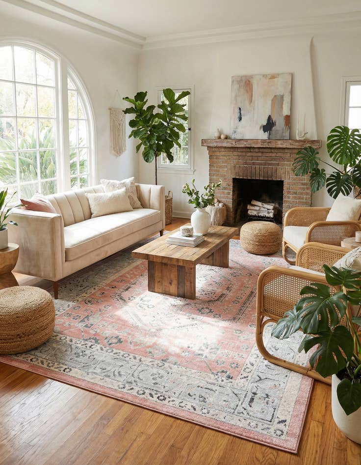 Detail image of 10' x 14' Aurelia Rug