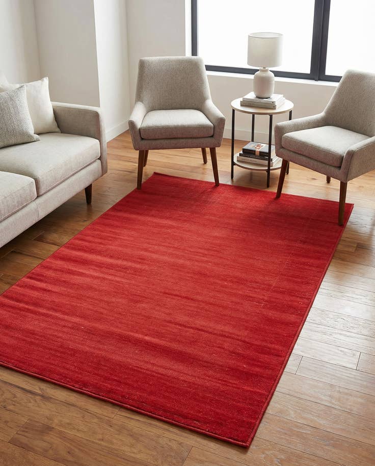 Detail image of 4' x 6' SoHo Rug