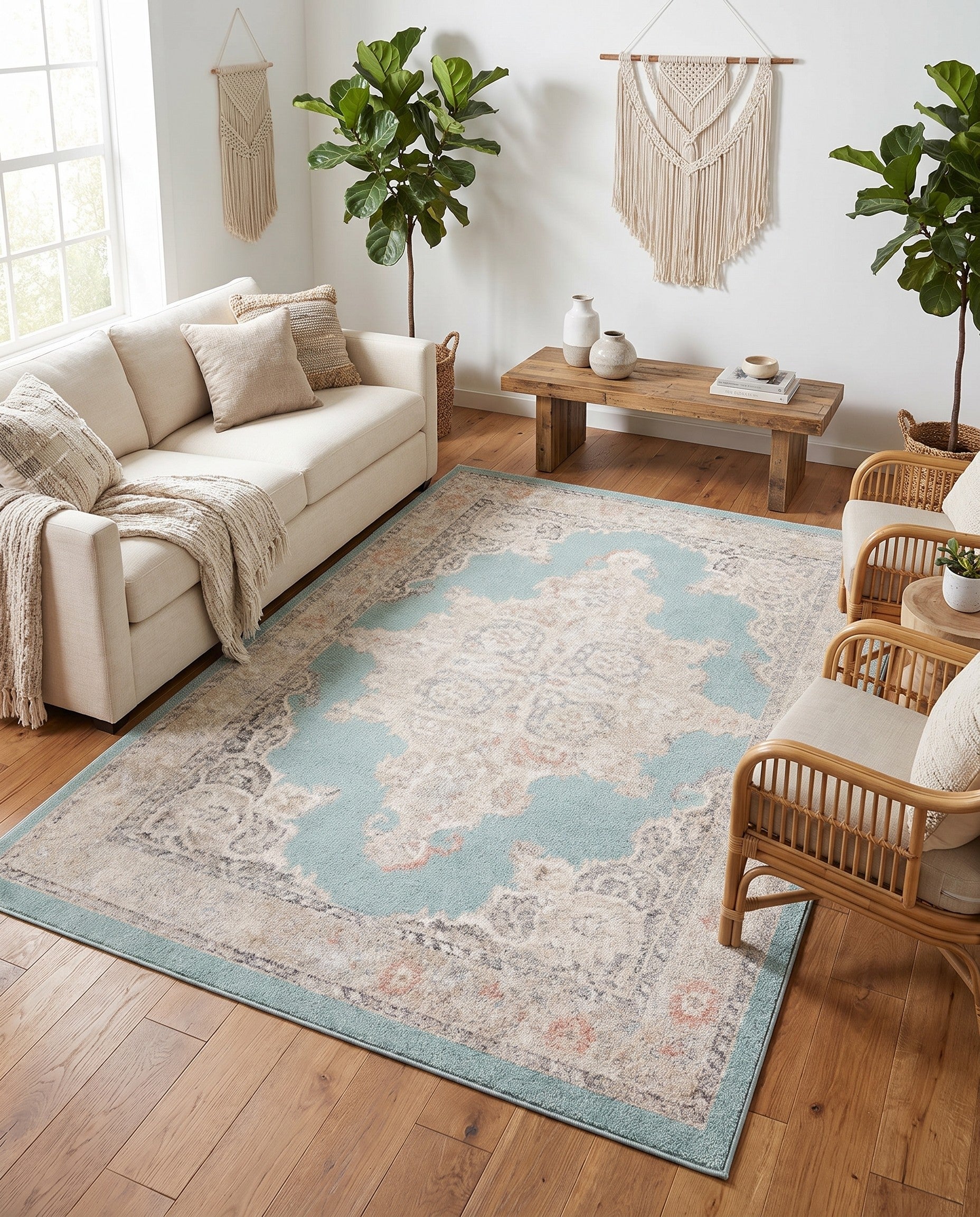 5' x 7' Parker Rug