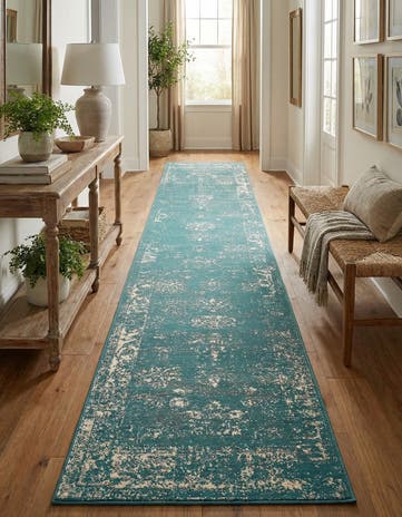 2' x 13' Monte Carlo Runner Rug