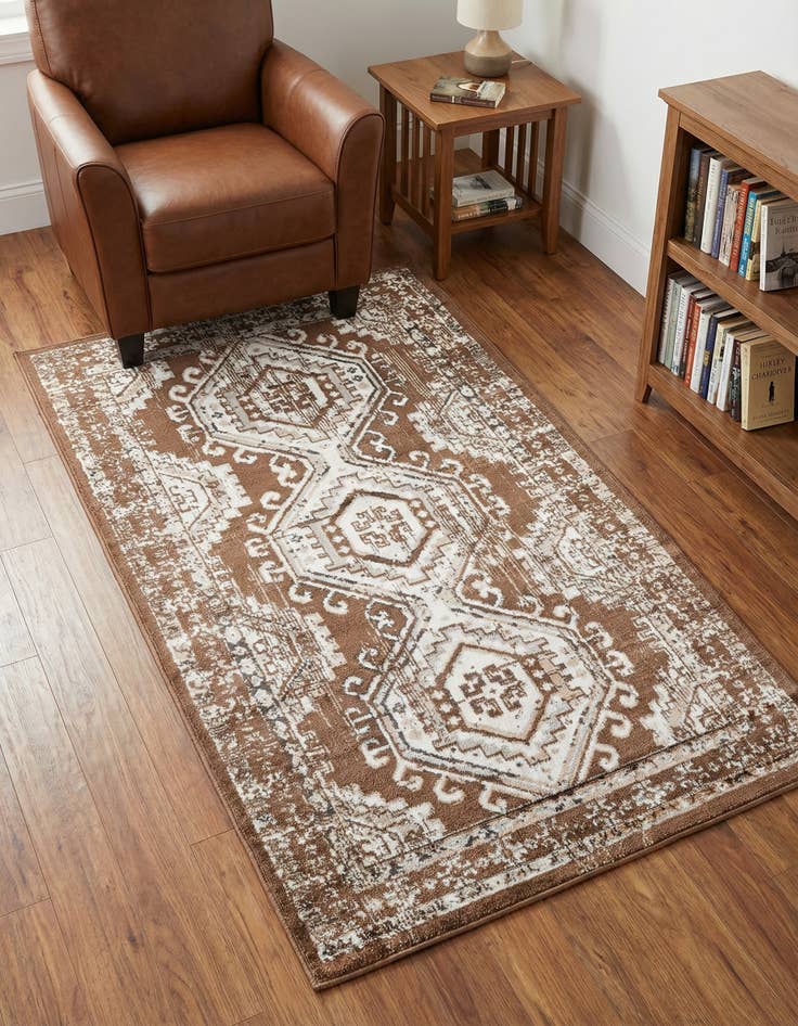 Detail image of 3' x 5' 3 Charlotte Rug