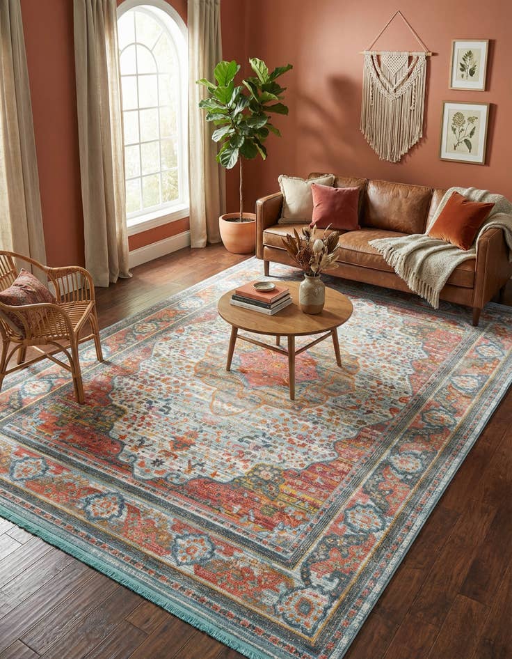 Detail image of 9' x 12' Havana Rug