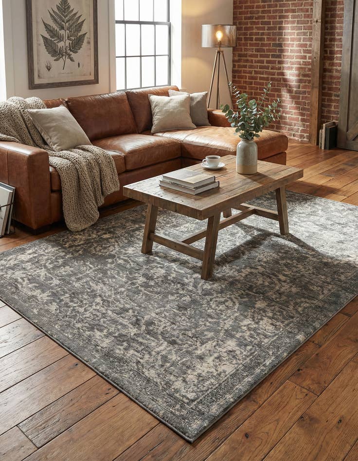 Detail image of 7' 10 x 11' Oregon Rug