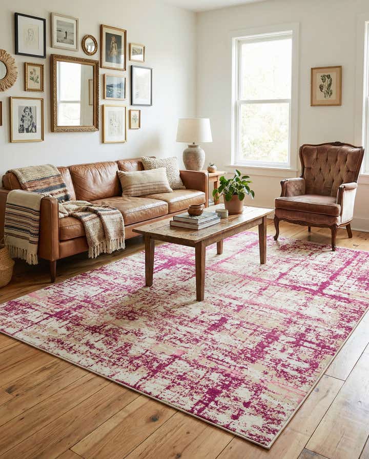 Jill Zarin 7' 10 x 10' Uptown Lexington Avenue Rug