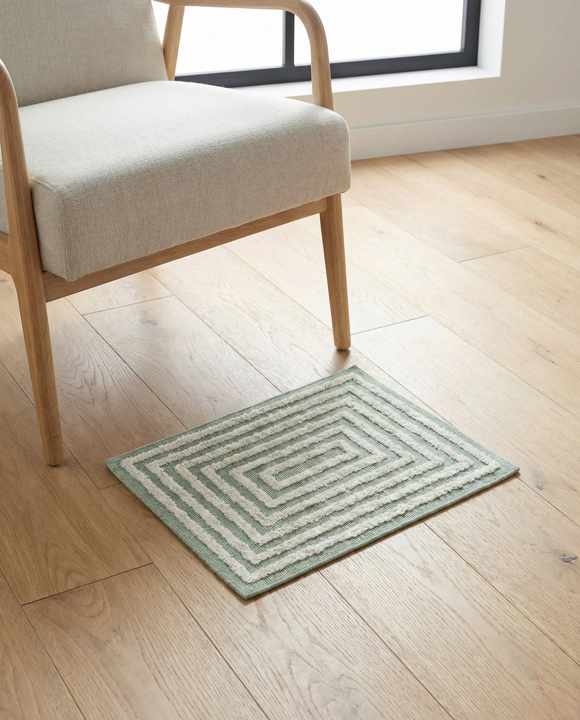 1' 3 x 1' 4 Sabrina Soto Casa Toluca Sample Rug