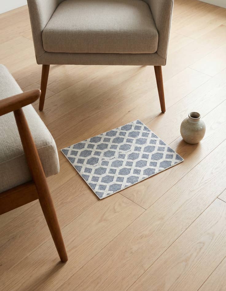 Detail image of 1' 3 x 1' 4 Sabrina Soto Casa Havana Sample Rug