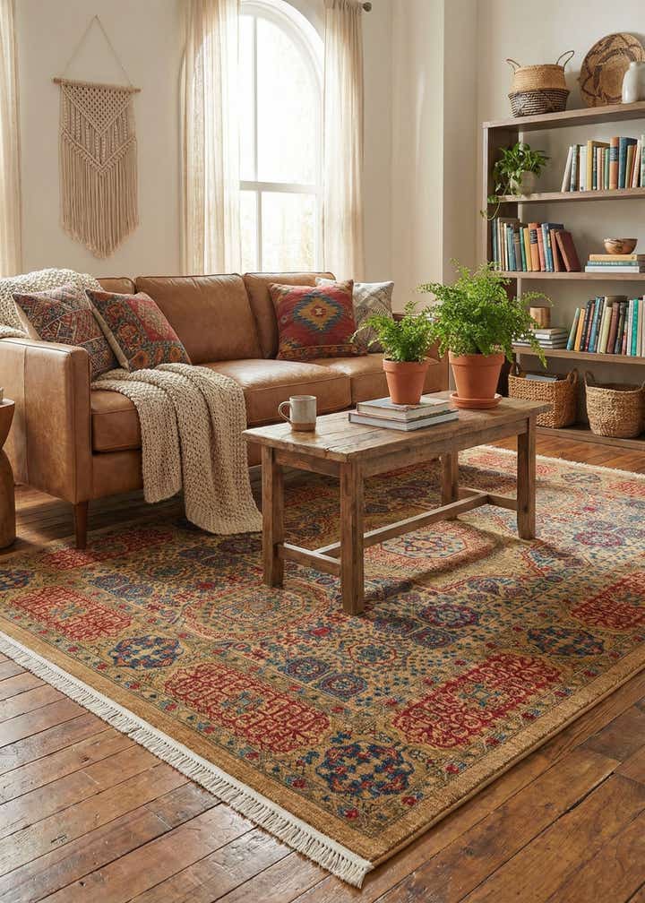 6' x 9' Amina Rug