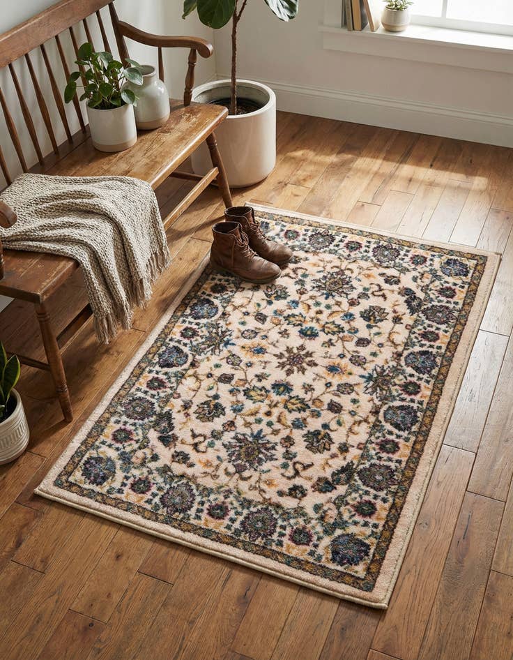 Detail image of 2' 2 x 3' Medina Rug