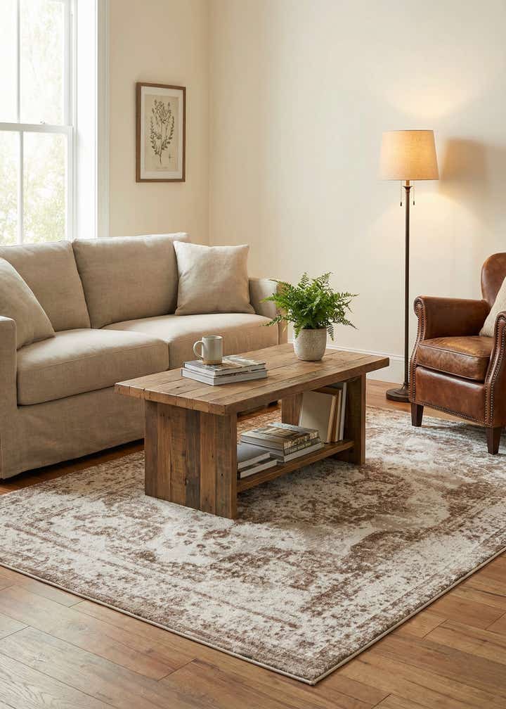 6' x 9' Monte Carlo Rug