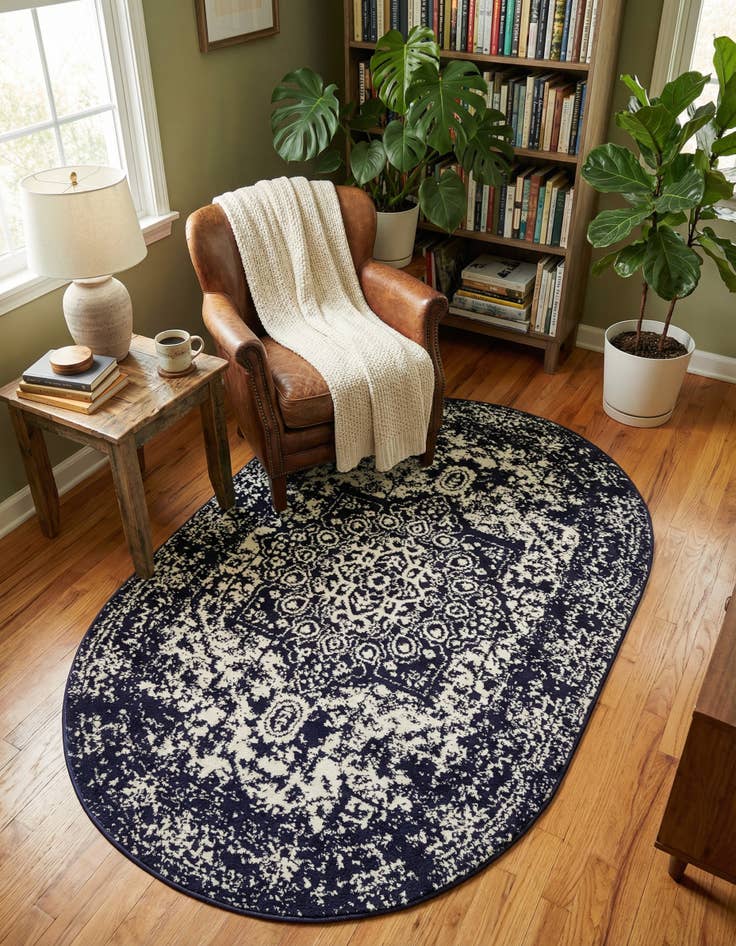 Detail image of 3' x 5' 3 Arlington Oval Rug