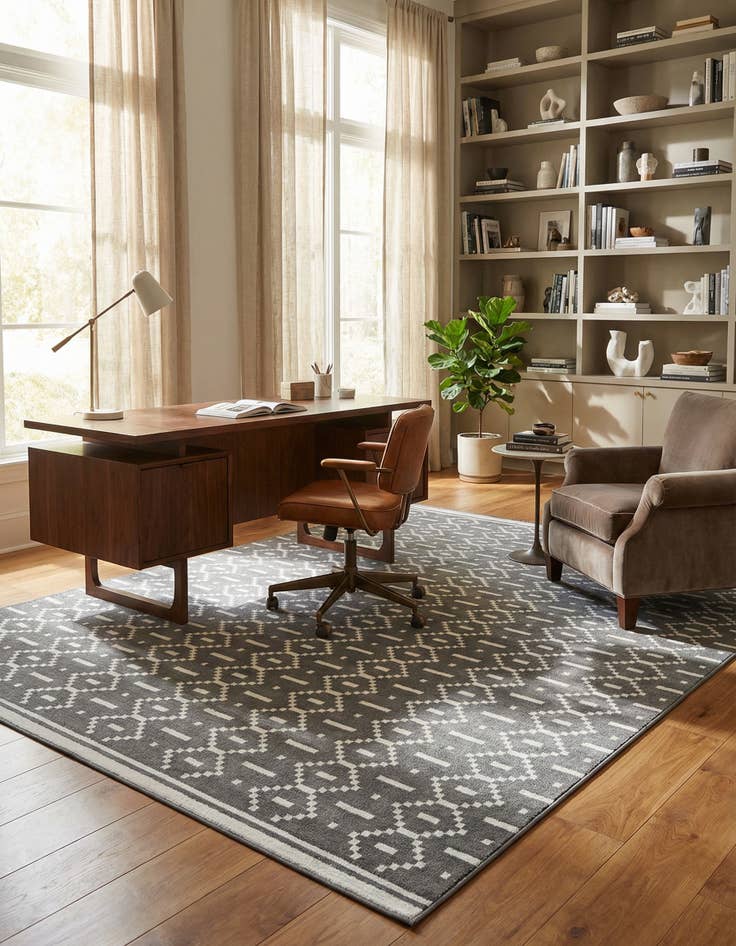 Detail image of 10' x 13' Oslo Rug