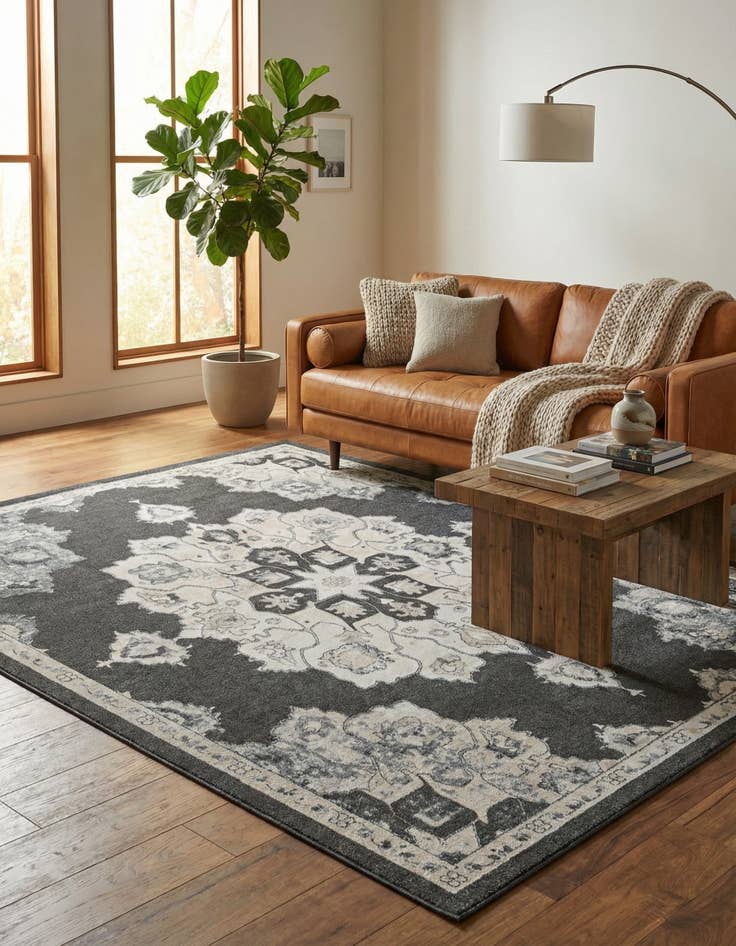 Detail image of 9' x 12' Parker Rug