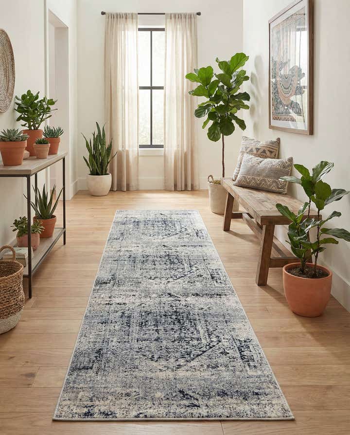 3' x 13' Eliza Runner Rug