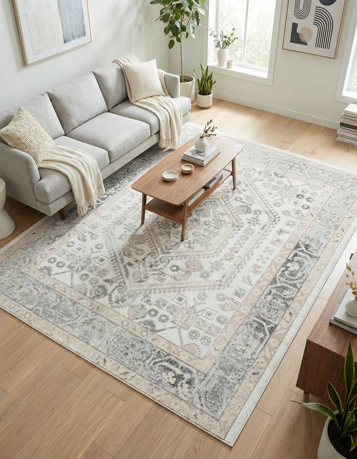 Detail image of 7' 10 x 10' Aurelia Rug