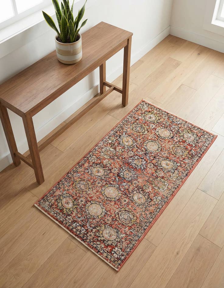 Detail image of 3' x 5' 3 Lola Rug