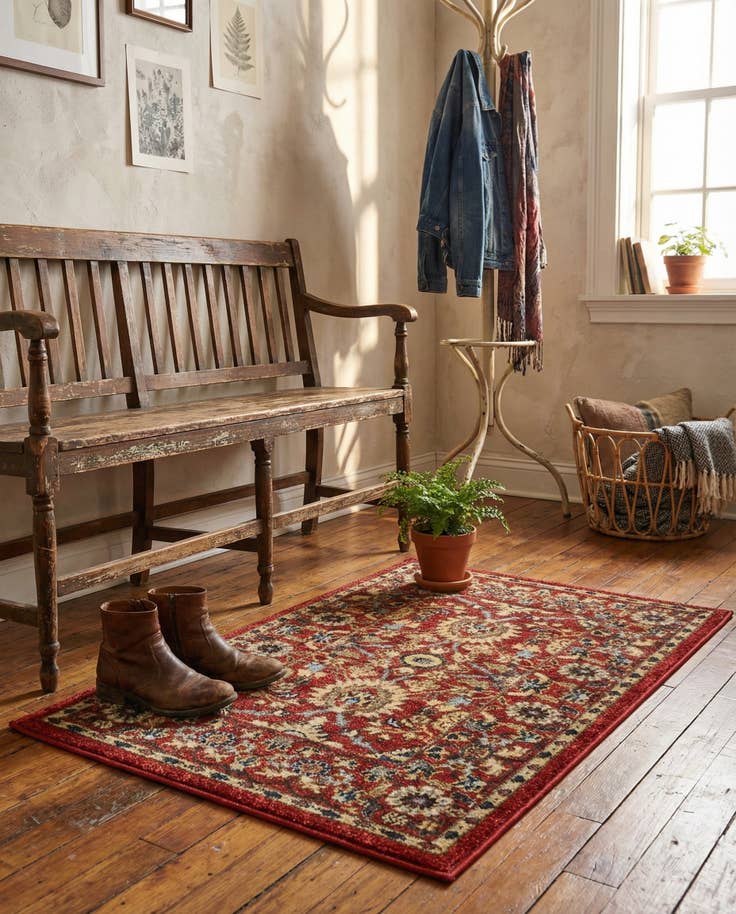 Detail image of 2' x 3' Chelsea Rug