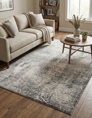 5' 3 x 8' Monte Carlo Rug