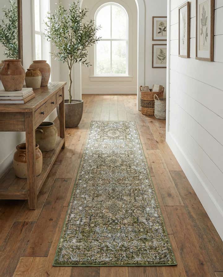 2' 7 x 12' Isabella Runner Rug