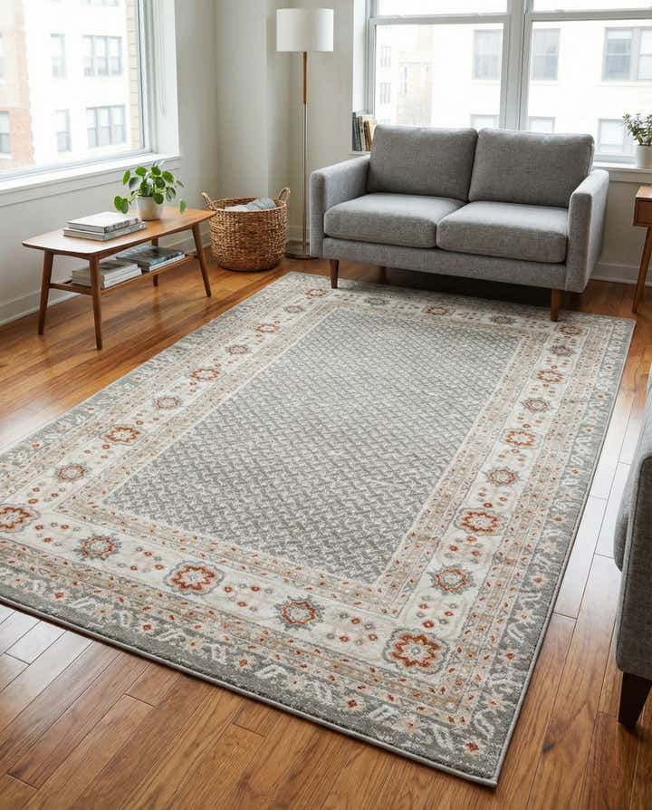 5' 3 x 8' Charlotte Rug