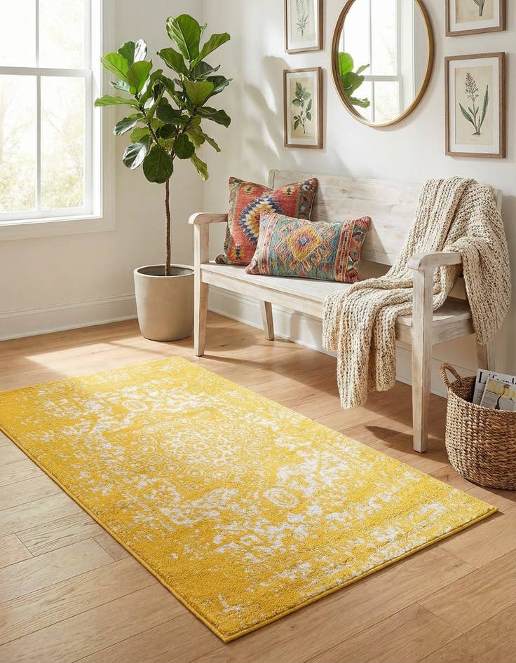 Detail image of 3' x 5' 3 Arlington Rug