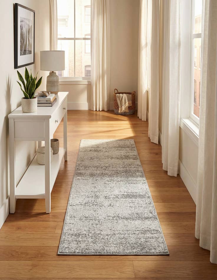 Detail image of 2' x 6' Angelica Runner Rug