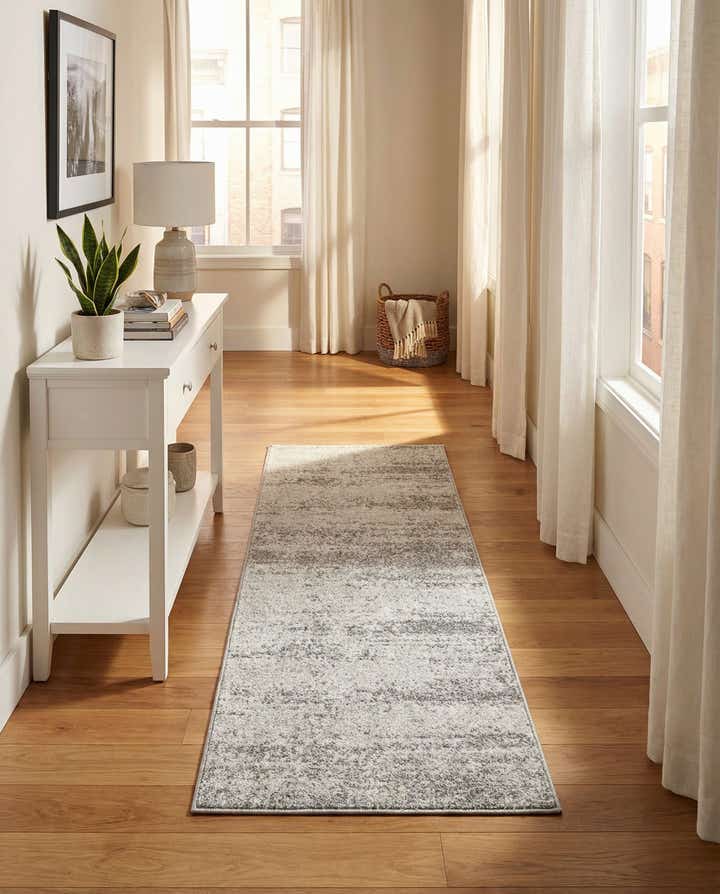 60cm x 185cm Loft Läufer Teppich