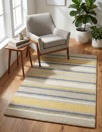 2' 8 x 4' 10 Luna Wool Rug