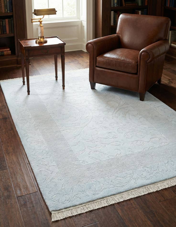 Detail image of 4' 4 x 6' 4 Darya Rug