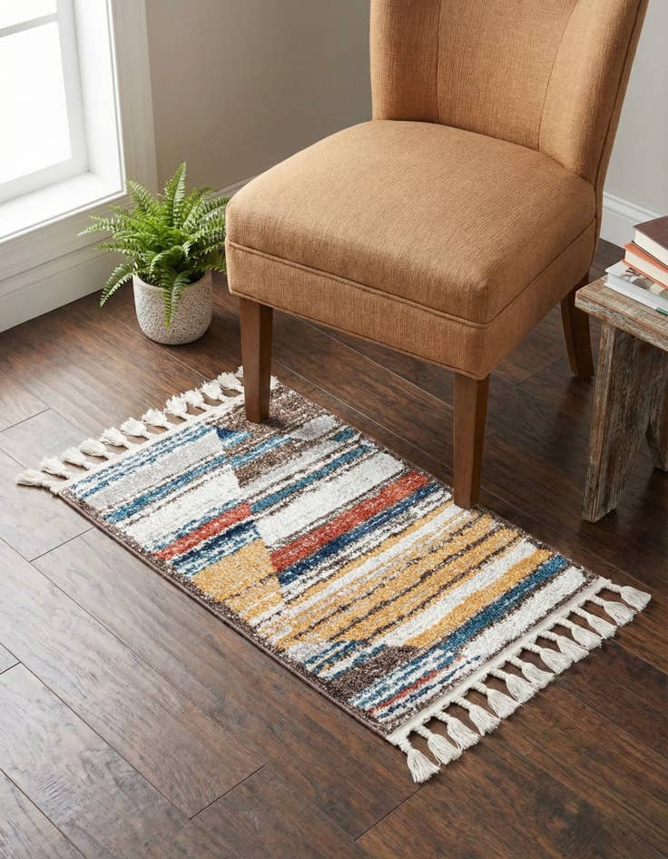 Detail image of 2' x 3' Aramis Rug