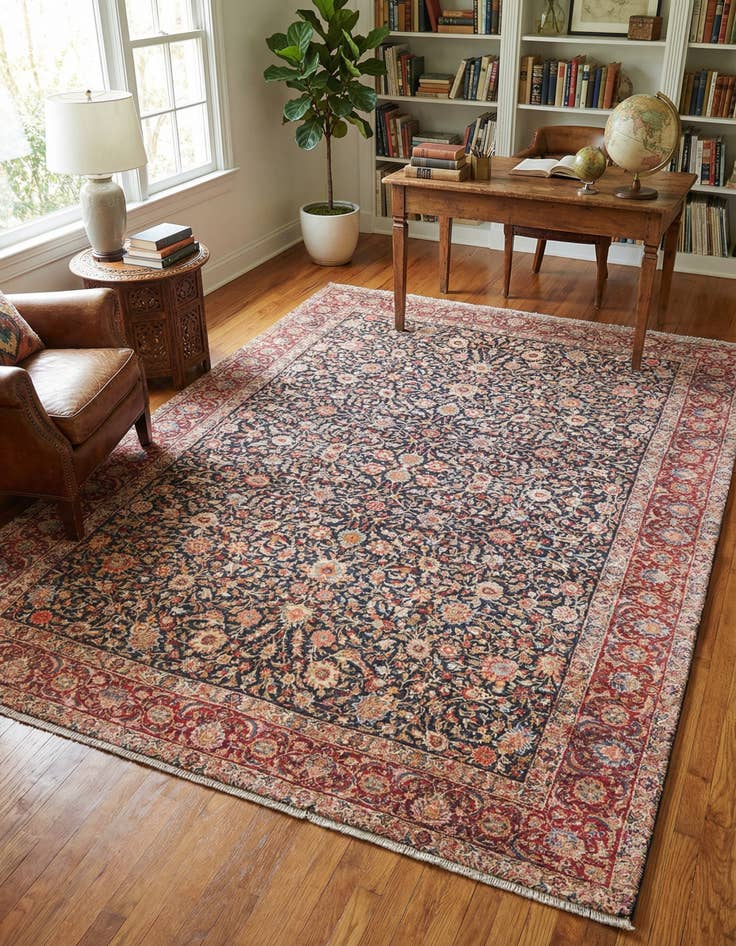 Detail image of 7' 10 x 10' Boutique Rug