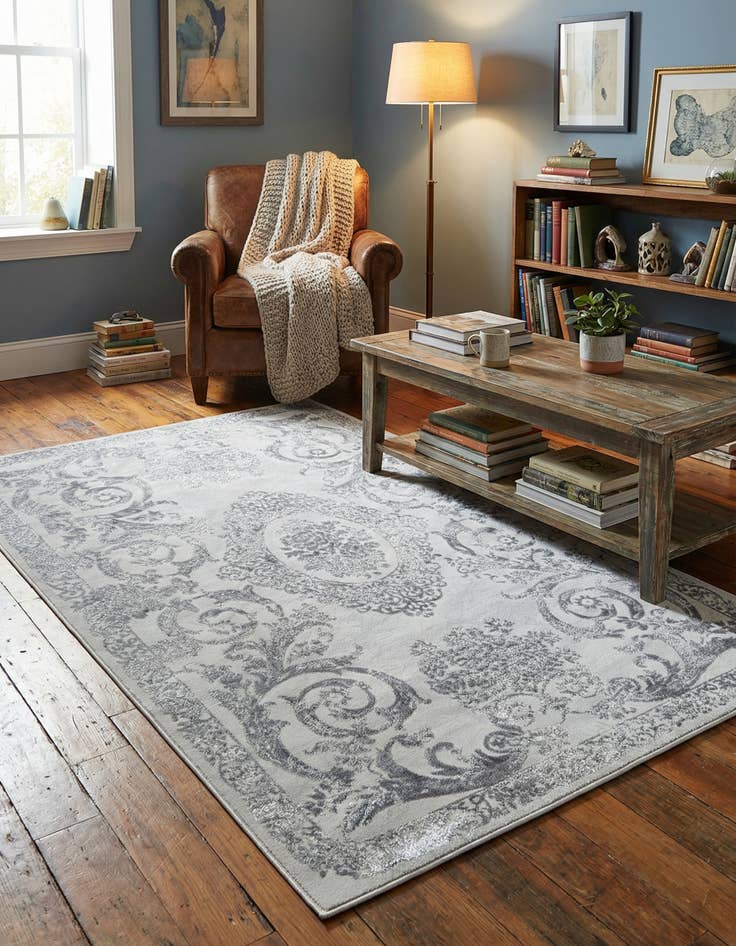 Detail image of 4' x 6' Finsbury Rug