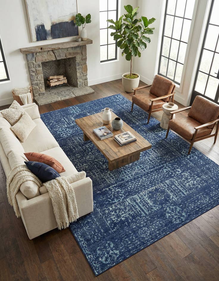 Detail image of  9' x 12' Legacy Rug