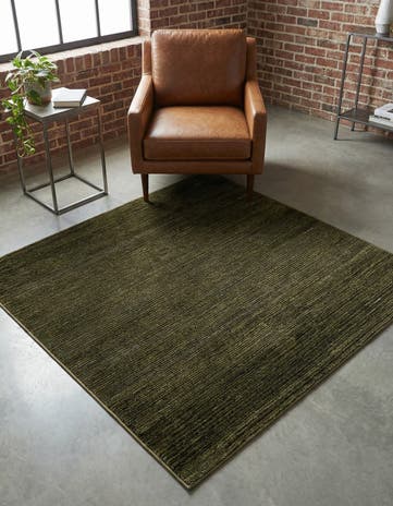 4' x 4' Finsbury Square Rug