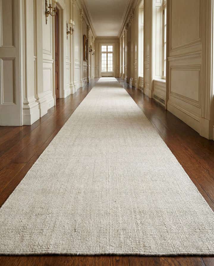 100cm x 600cm Handgewebt Jill Zarin English Manor Wolle Läufer Teppich
