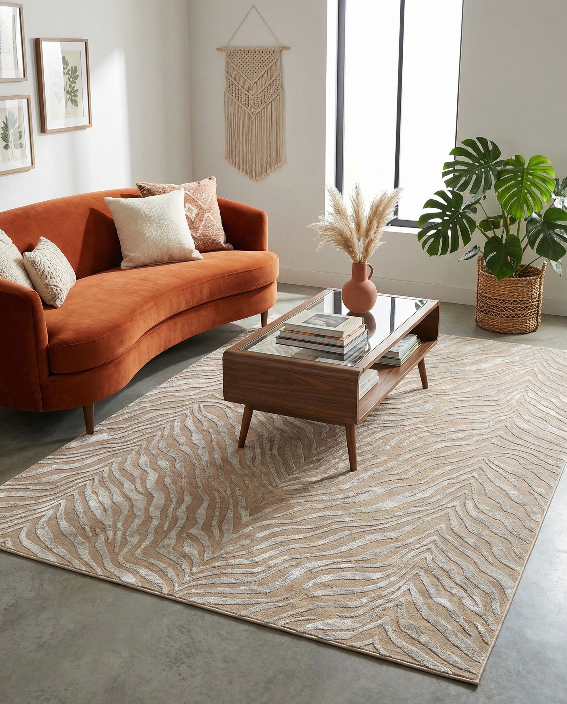 6' x 9' Finsbury Rug