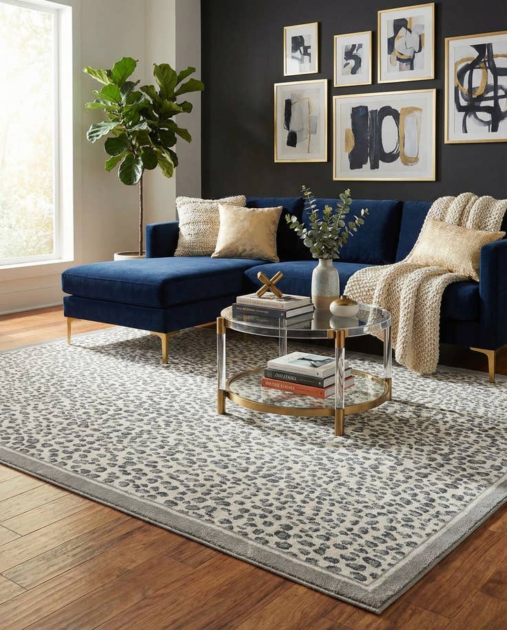 Detail image of 9' x 12' Savannah Rug