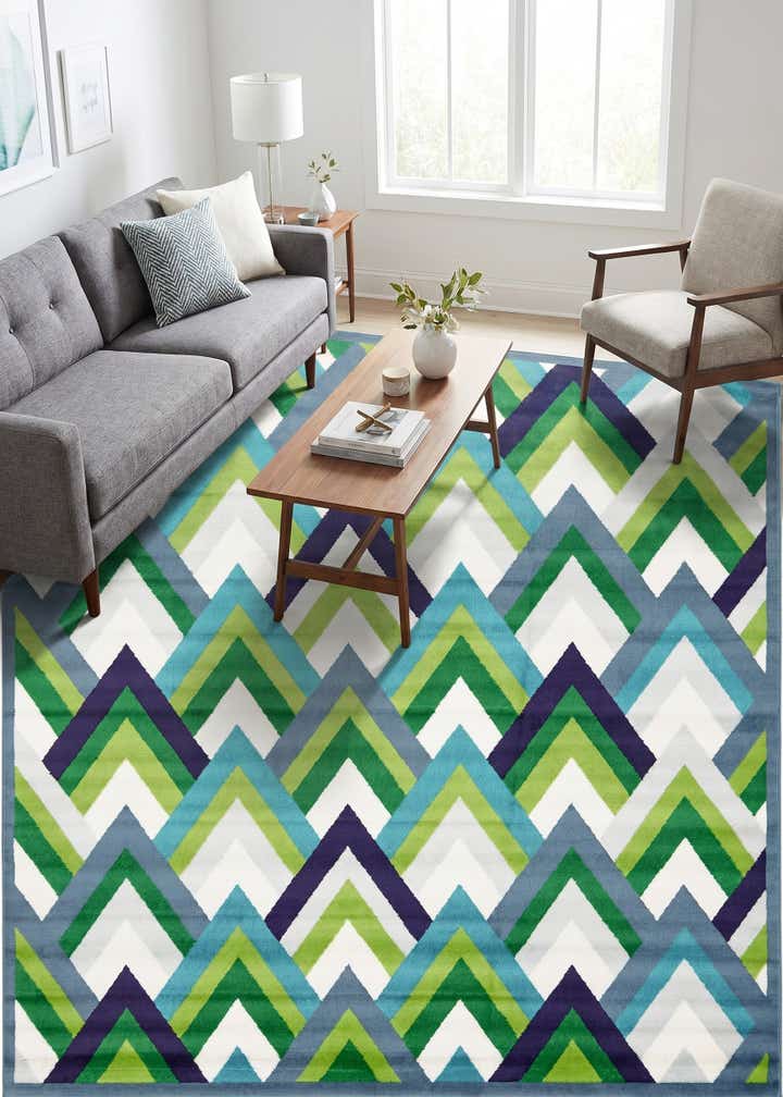 8' x 10' Metropolis Rug