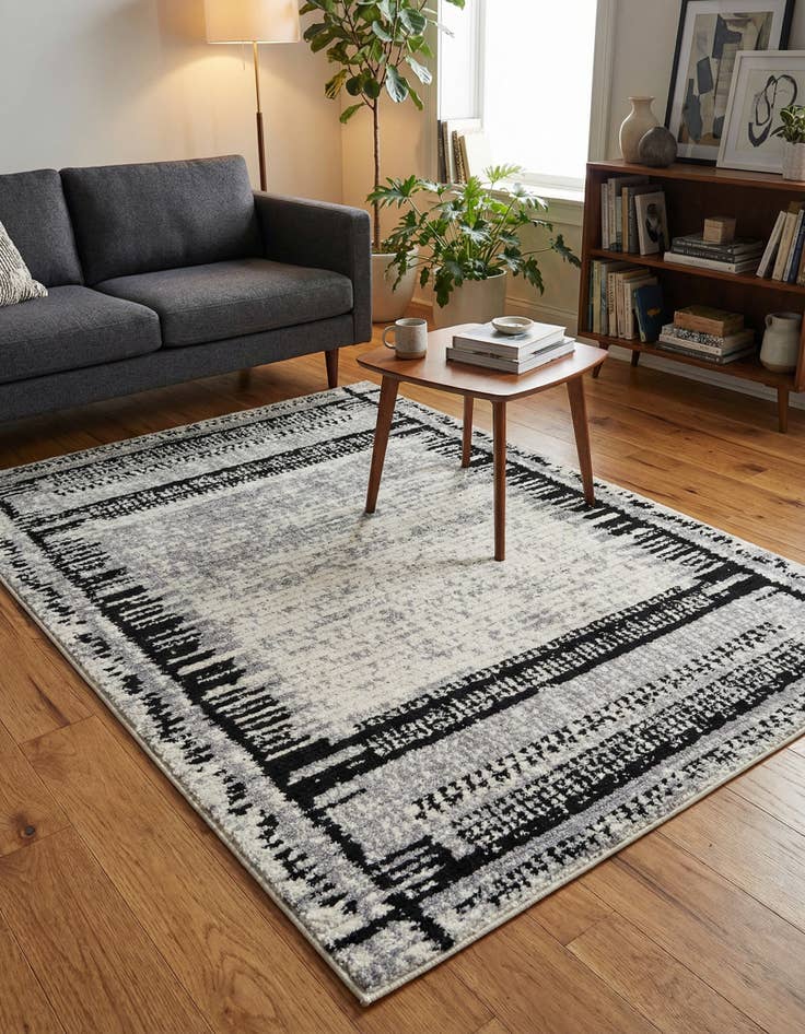 Detail image of 4' x 6' Tagine Rug