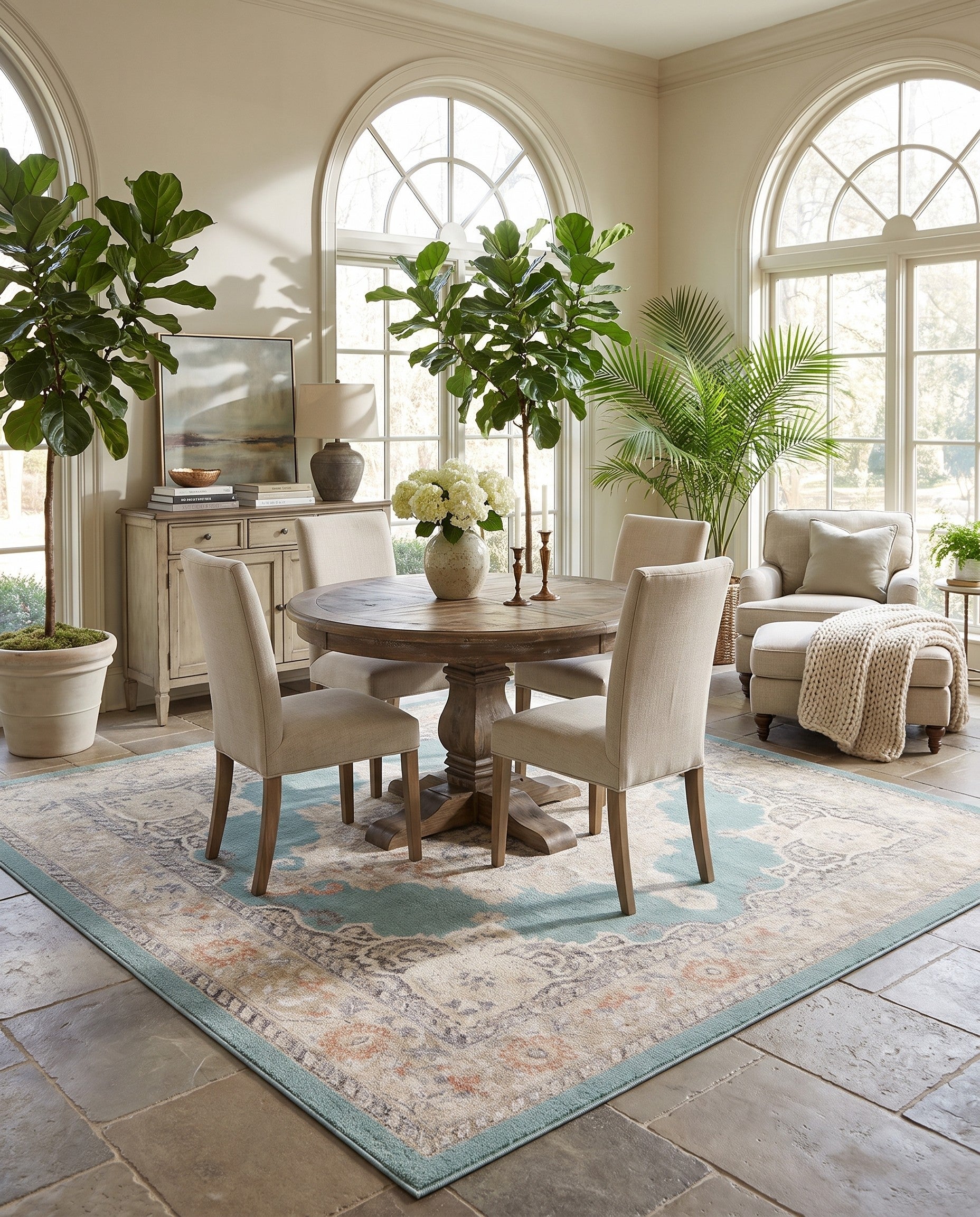 10' x 10' Parker Square Rug