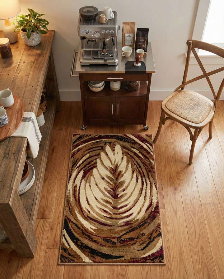 2' 2 x 3' Cafe Rug