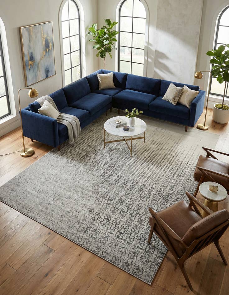 Detail image of 10' x 14' Loft Rug