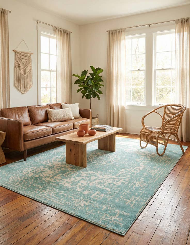 Detail image of 9' x 12' Arlington Rug