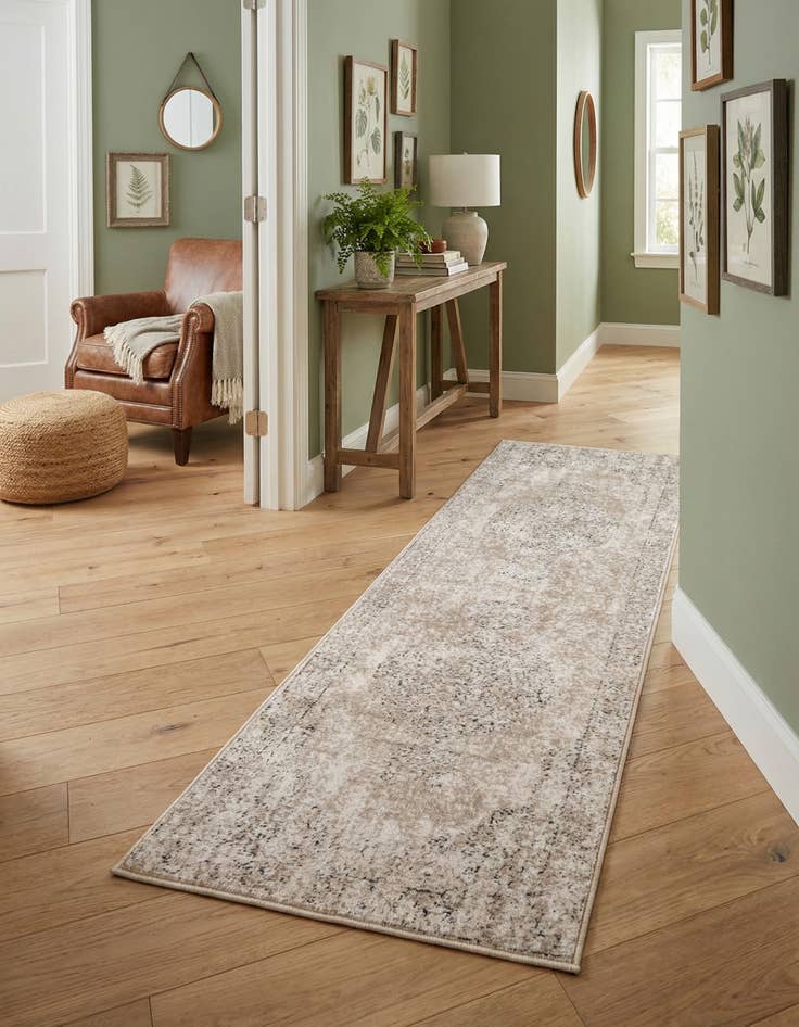 Detail image of 2' x 6' Oregon Runner Rug